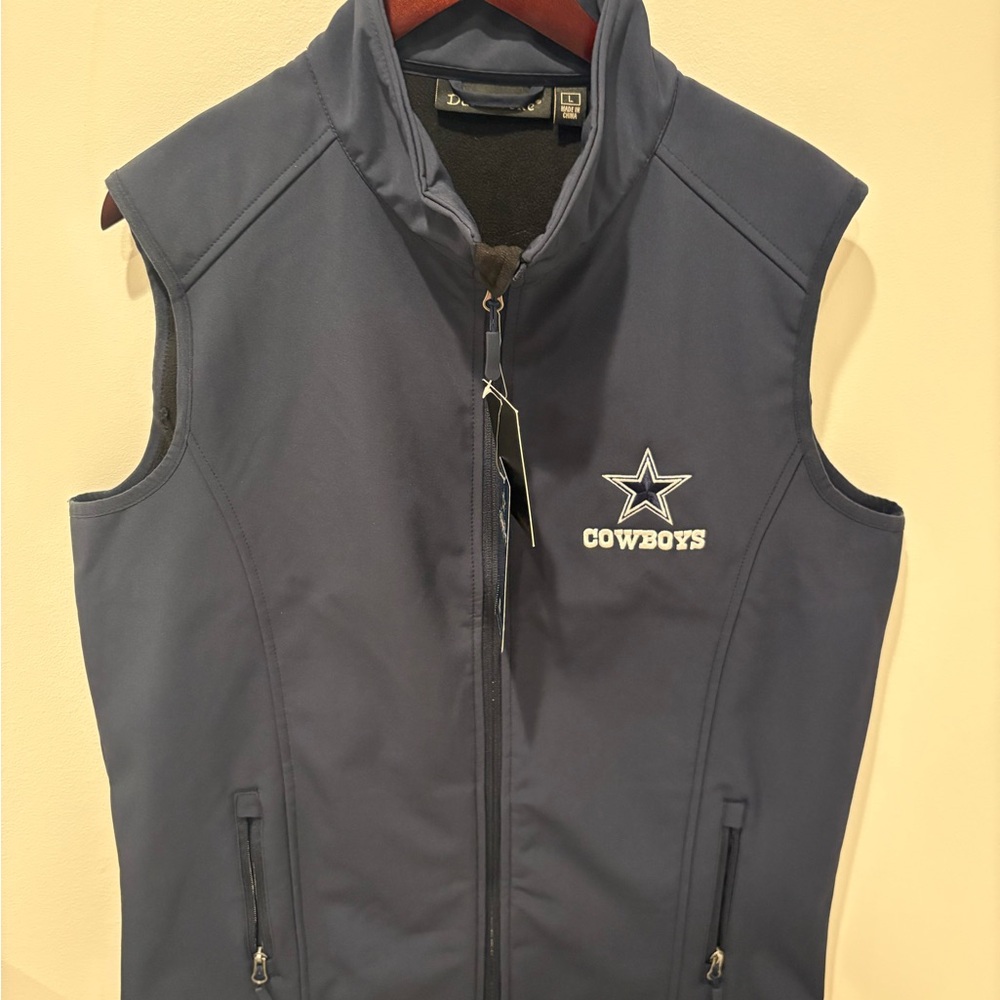 Dallas Cowboys Men’s Vest Large